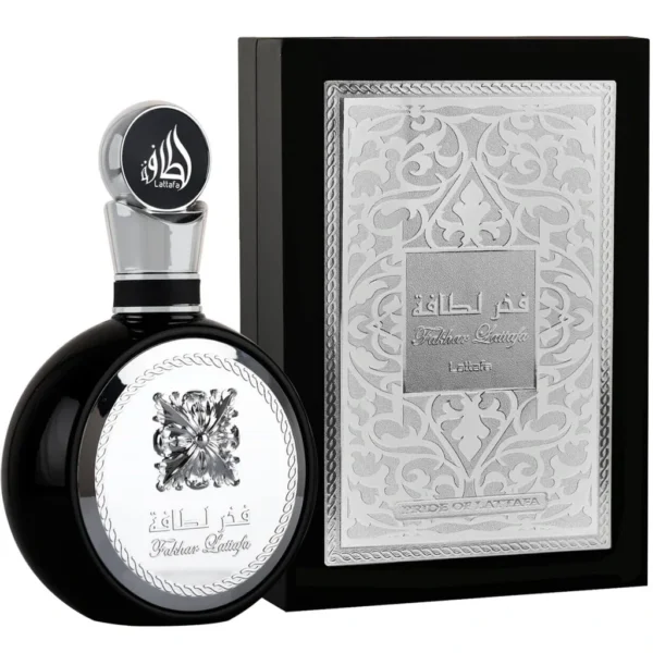 Lattafa Fakhar Black - Eau De Parfum