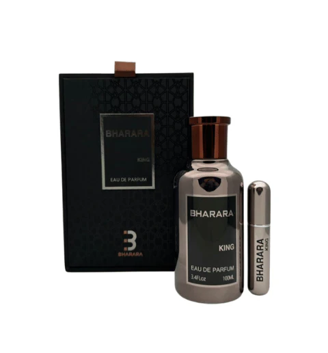 Bharara King Eau De Parfum - 100ml - Hombre