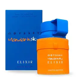 Odyssey Mandarin Sky Elixir – Armaf