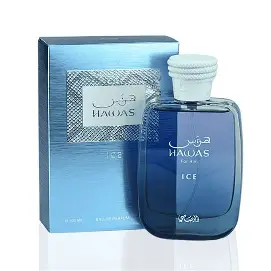 Hawas Ice For Him Rasasi - Eau De Parfum - 100ml - Hombre
