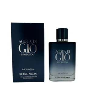 Giorgio Armani Acqua di Gio Profondo EDP Hombre
