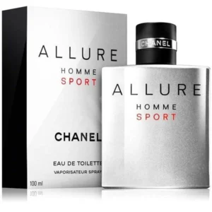 Chanel Allure Homme Sport EDT Hombre 100 ML