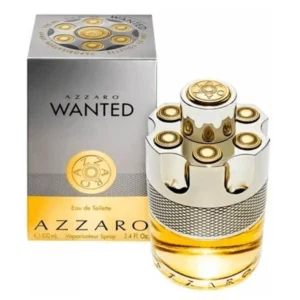 Azzaro Wanted EDT 100ML Hombre