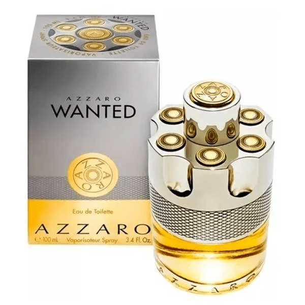 Azzaro Wanted EDT 100ML Hombre