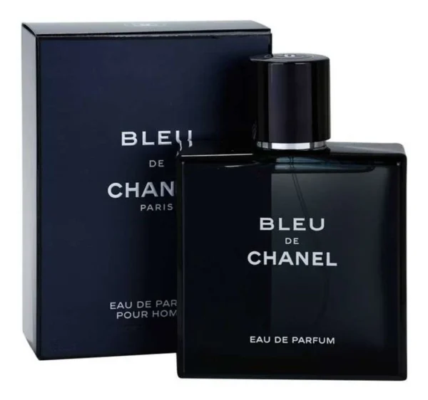 Bleu de Chanel – Eau de Parfum (EDP) 100ml