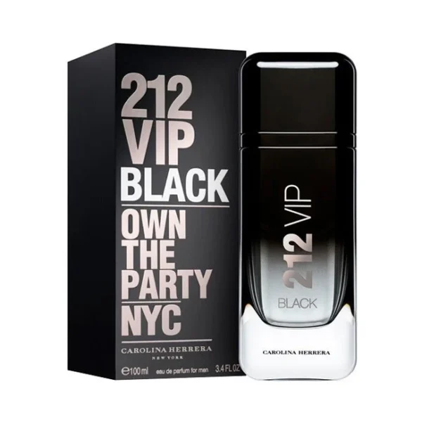 CH 212 Vip Black - Eau De Parfum - 100ml - Hombre