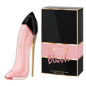 CH Good Girl Blush Eau De Parfum - 80ml - Mujer
