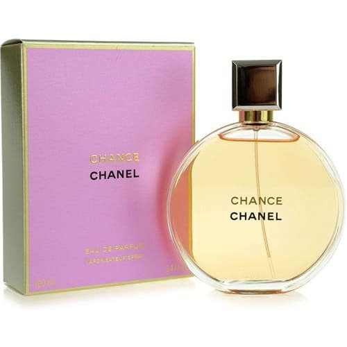 Chance Chanel Eau De Parfum - 100ml - Mujer