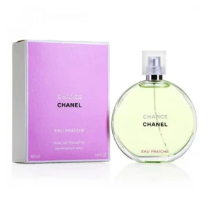 Chance Eau De Fraiche Eau De Toilette Chanel - 100ml - Mujer