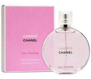 Chance Eau Tendre Chanel - Eau De Toilette - 100ml - Mujer