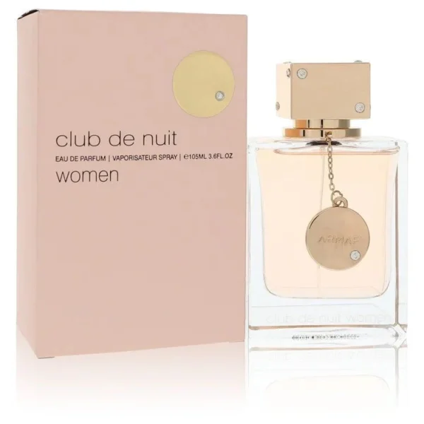 Club De Nuit Armaf - Eau De Parfum - 105ml - Mujer