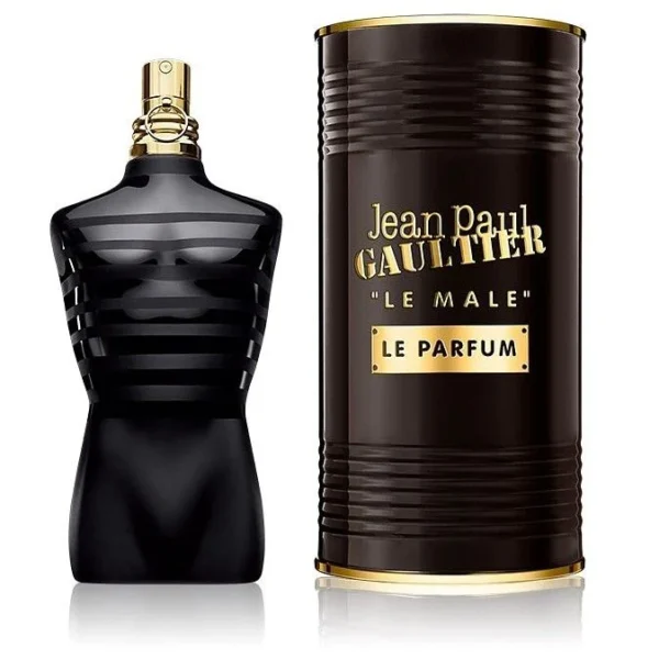 Jean Paul Gaultier Le Male Le Parfum 125 ML HOMBRE