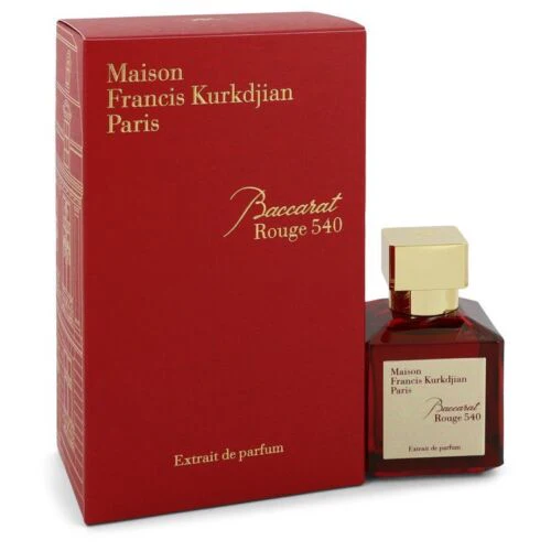 Maison Francis Kurkdjian Baccarat Rouge 540