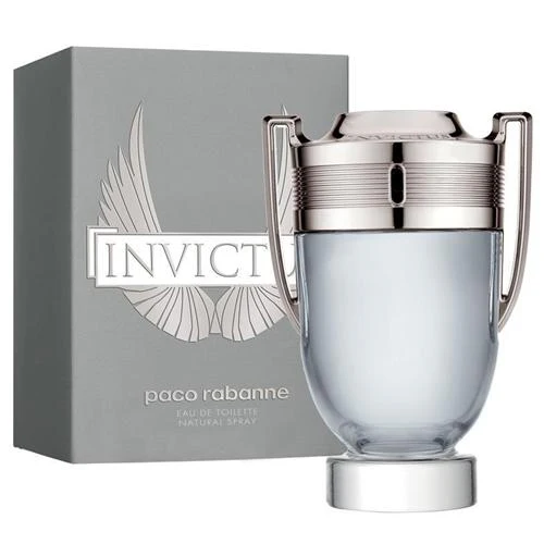 Paco Rabanne Invictus EDT Hombre 100ML