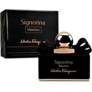 Signorina Misteriosa Ferragamo - Eau De Parfum - 100ml - Mujer