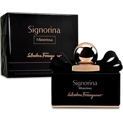 Signorina Misteriosa Ferragamo - Eau De Parfum - 100ml - Mujer