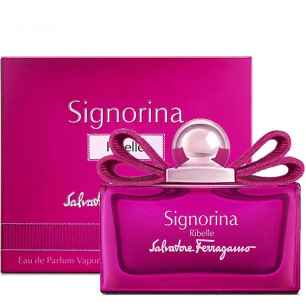 perfume-signorina-ribelle-ferragamo-eau-de-parfum-100ml-mujer-2957731 Signorina Ribelle Ferragamo Eau De Parfum - 100ml - Mujer