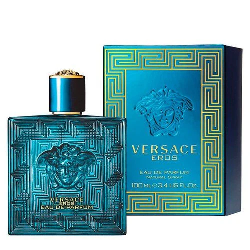 Versace Eros EDP hombre
