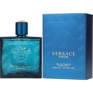 Versace Eros - Eau De Toilette - 100Ml - Hombre