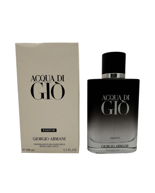 Acqua Di Gio G. Armani - Parfum - 100ml - Hombre