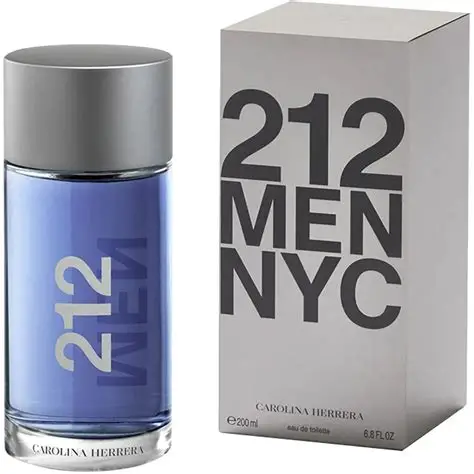 Carolina Herrera Hombre 212 NYC Eau de Toilette 200 ml