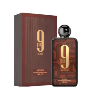 Afnan 9Pm Elixir 100ml Parfum Hombre