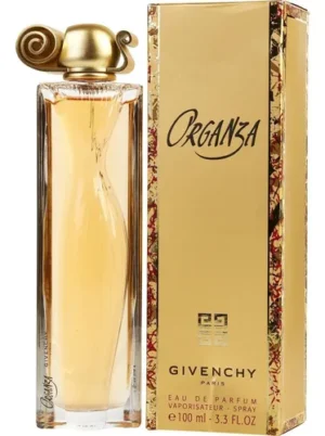 Givenchy Organza Eau de Parfum 100ml Mujer