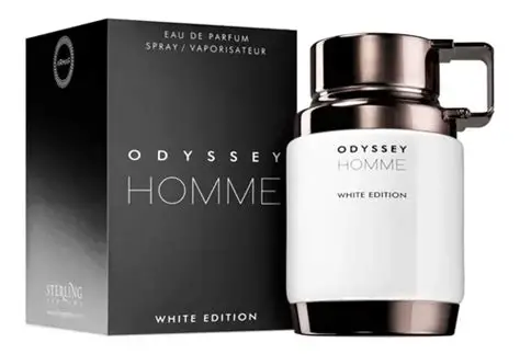 Odyssey Homme White Edition 100ml EDP Hombre