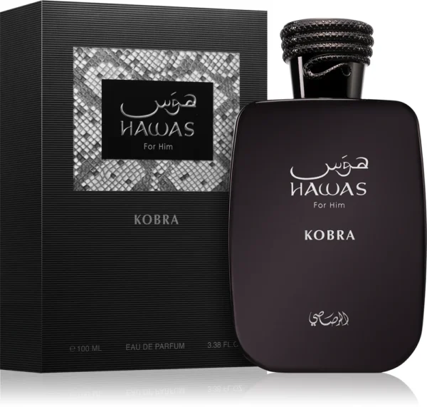hawas-kobra___250926 Hawas Kobra Rasasi hombre 100 ML