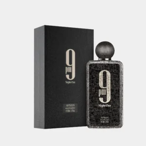 Afnan 9 PM Night Out 100ML