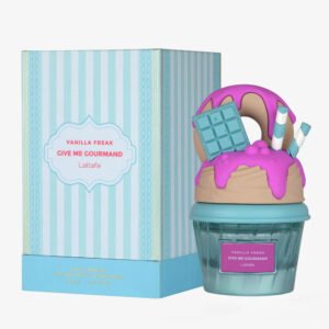 Lattafa Vainilla Freak Give Me Gourmand Eau de Parfum 75ml Mujer