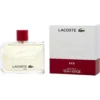 Lacoste Red (nueva Presentación) Eau de Toilette 125ml Hombre